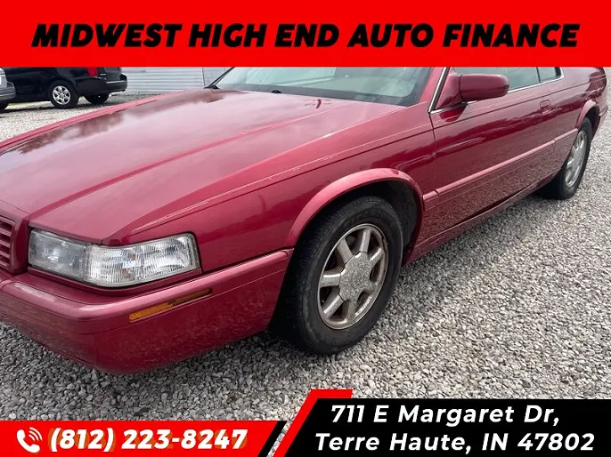 2000 Cadillac Eldorado