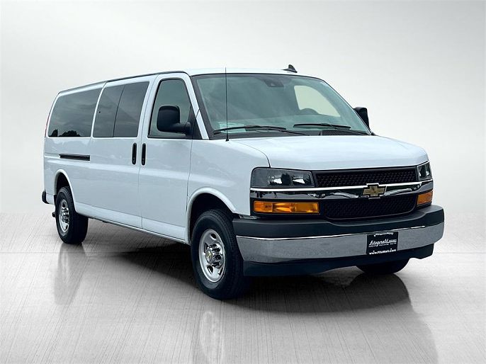 2024 Chevrolet Express