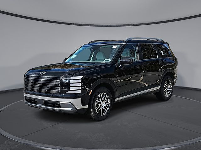 2026 Hyundai Palisade