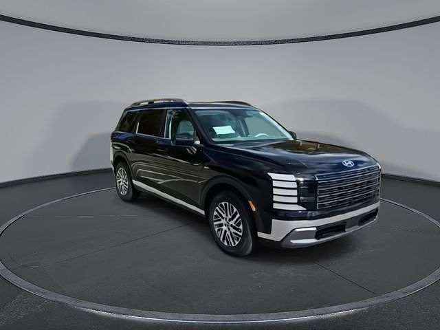 2026 Hyundai Palisade