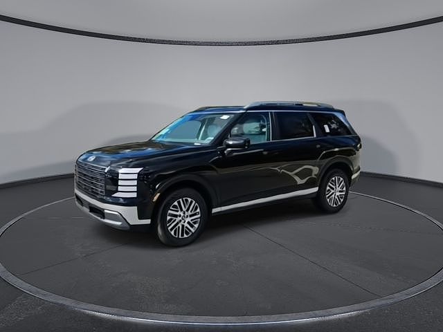 2026 Hyundai Palisade