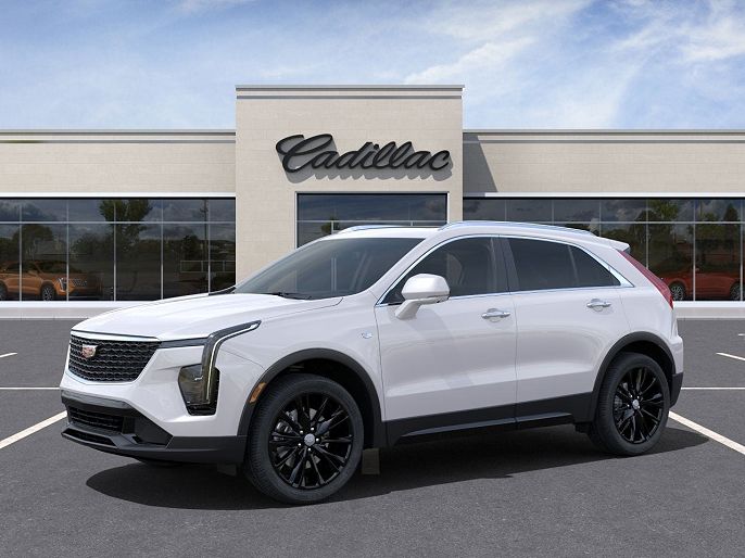 2025 Cadillac XT4