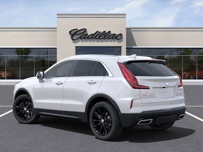 2025 Cadillac XT4