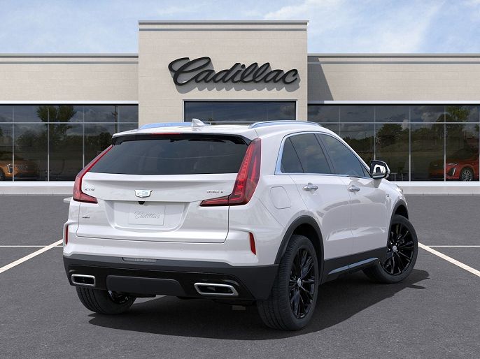 2025 Cadillac XT4