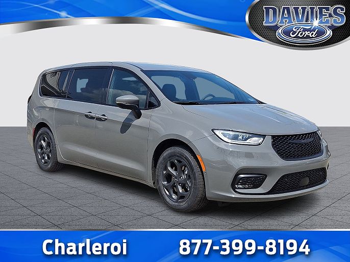 2023 Chrysler Pacifica