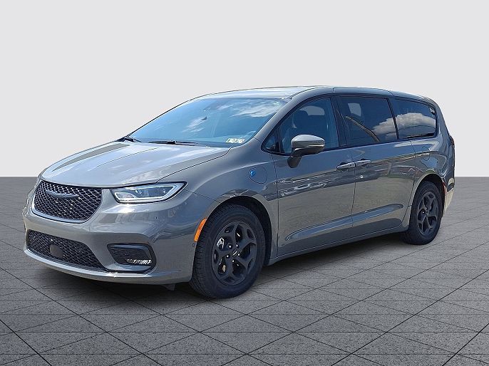 2023 Chrysler Pacifica