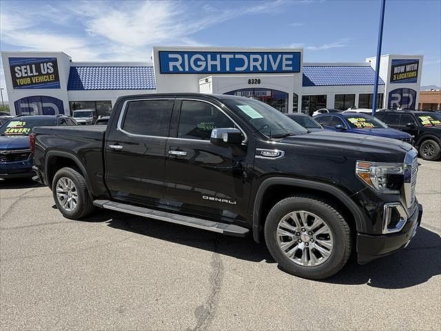 2019 GMC Sierra 1500