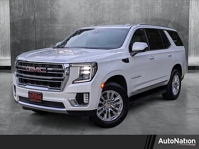 2021 GMC Yukon