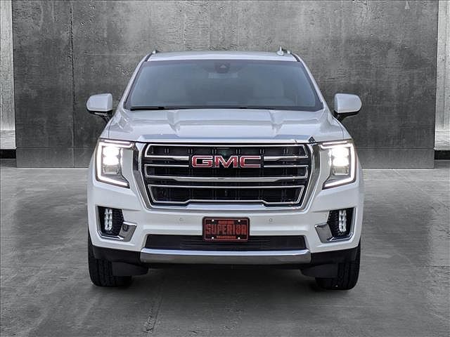 2021 GMC Yukon