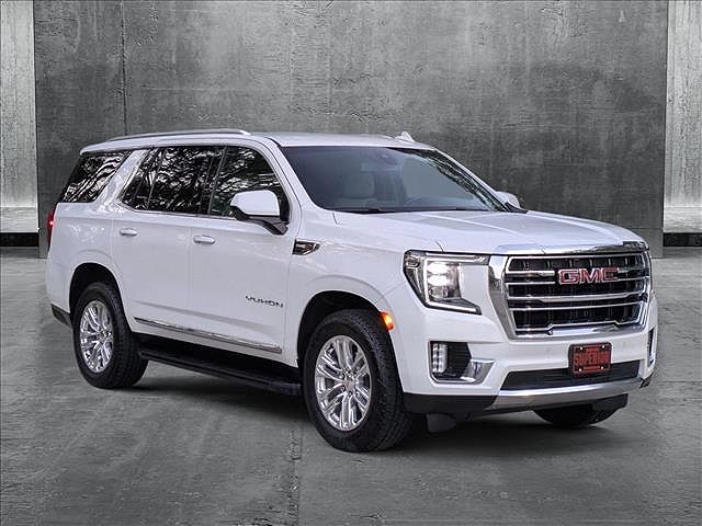 2021 GMC Yukon