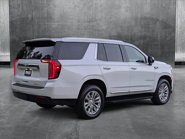 2021 GMC Yukon