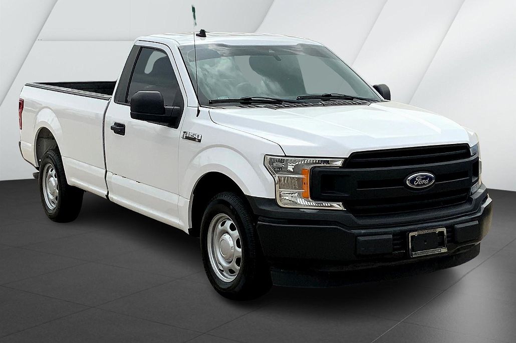 2020 Ford F-150 XL image 1
