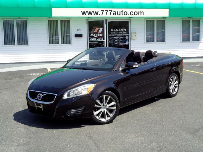2012 Volvo C70