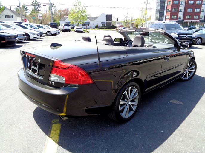 2012 Volvo C70