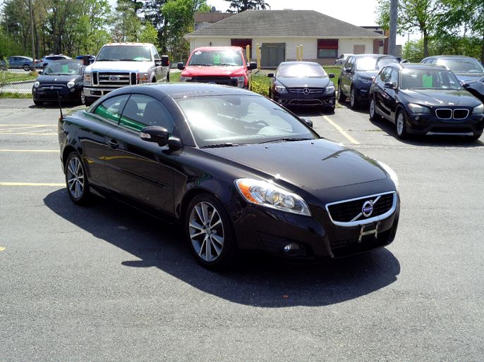 2012 Volvo C70