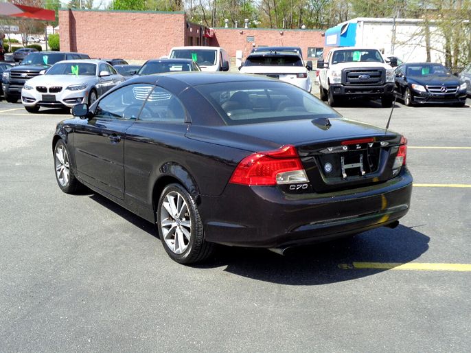 2012 Volvo C70