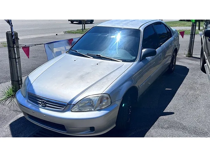1999 Honda Civic