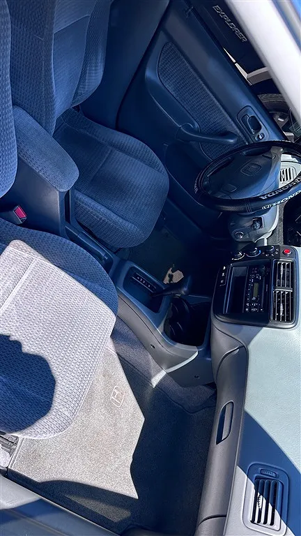1999 Honda Civic