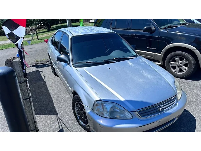 1999 Honda Civic