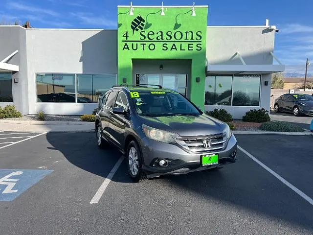 2013 Honda CR-V