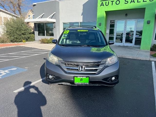 2013 Honda CR-V
