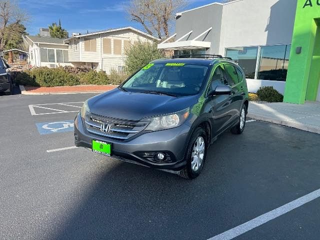 2013 Honda CR-V