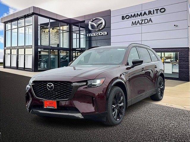 2026 Mazda CX-90
