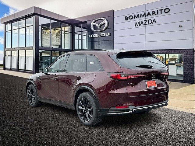 2026 Mazda CX-90