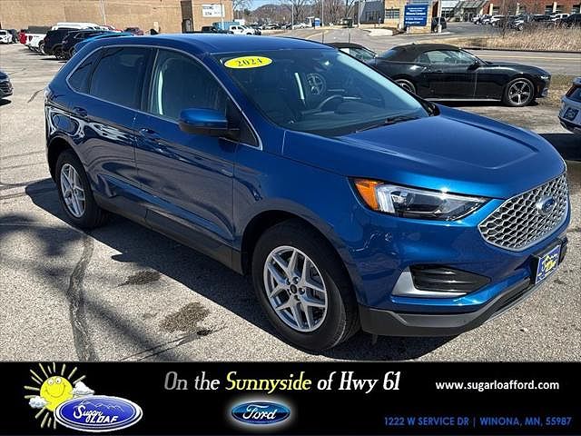 2024 Ford Edge