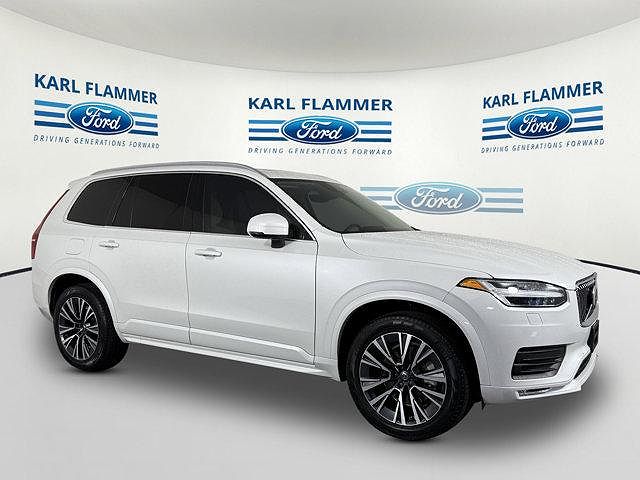 2022 Volvo XC90