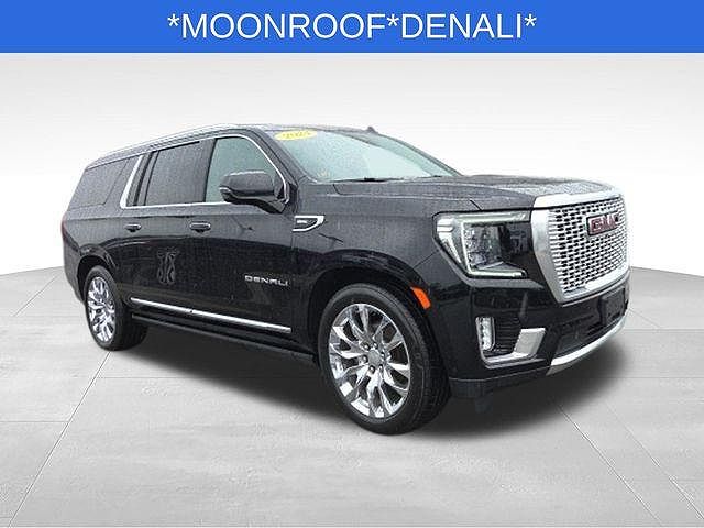 2024 GMC Yukon XL