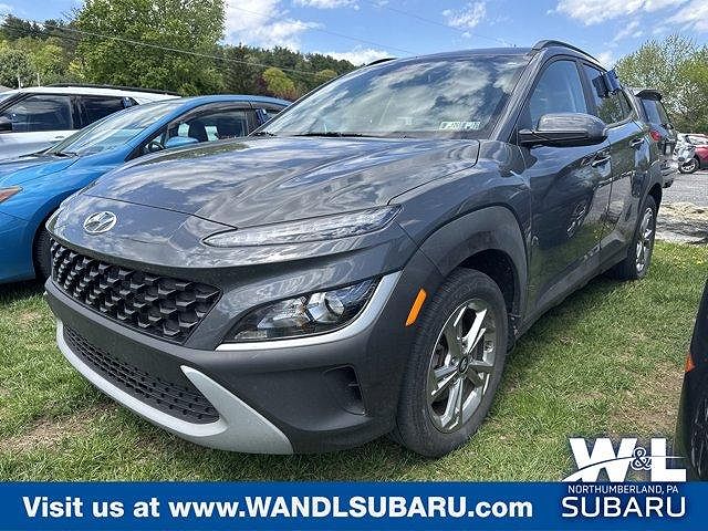 2023 Hyundai Kona