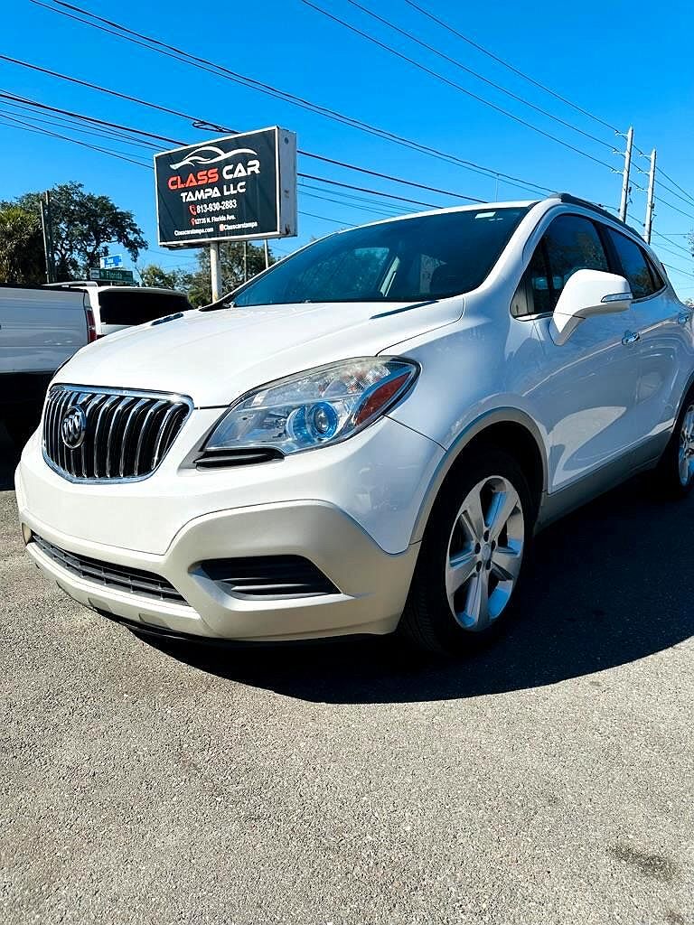 2015 Buick Encore null image 0