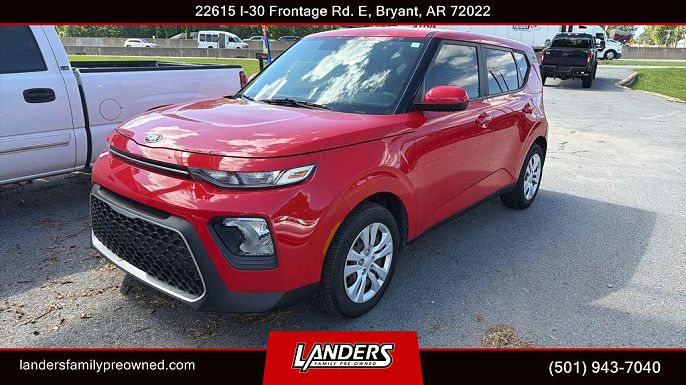 2021 Kia Soul