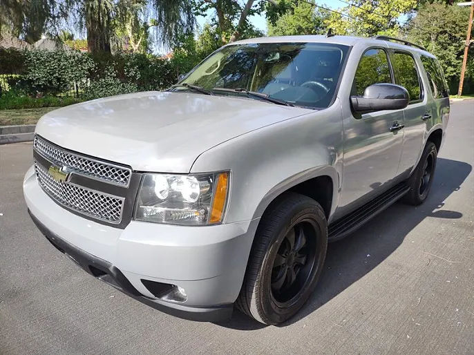 2008 Chevrolet Tahoe
