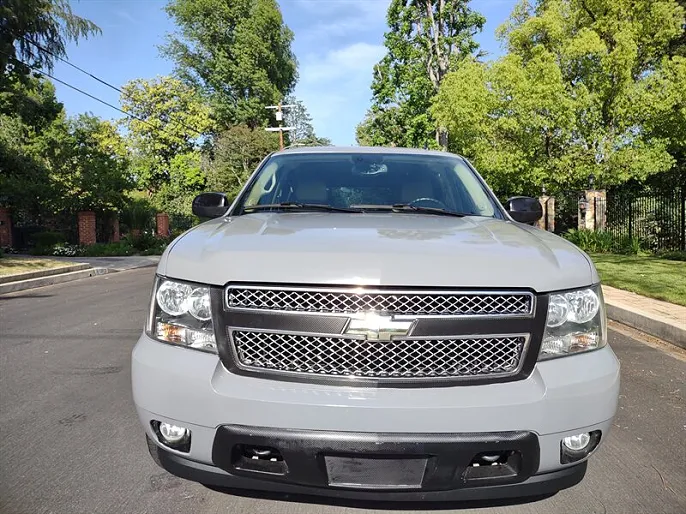 2008 Chevrolet Tahoe