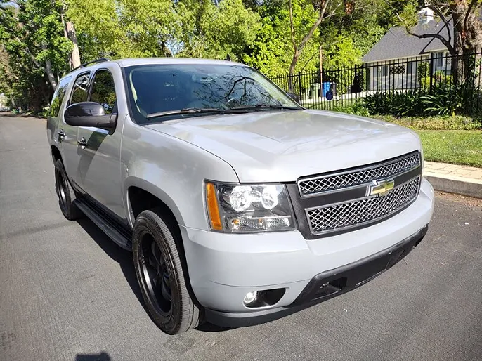 2008 Chevrolet Tahoe