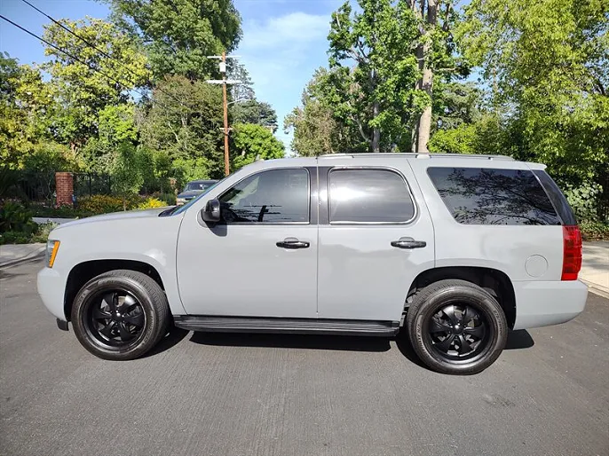 2008 Chevrolet Tahoe