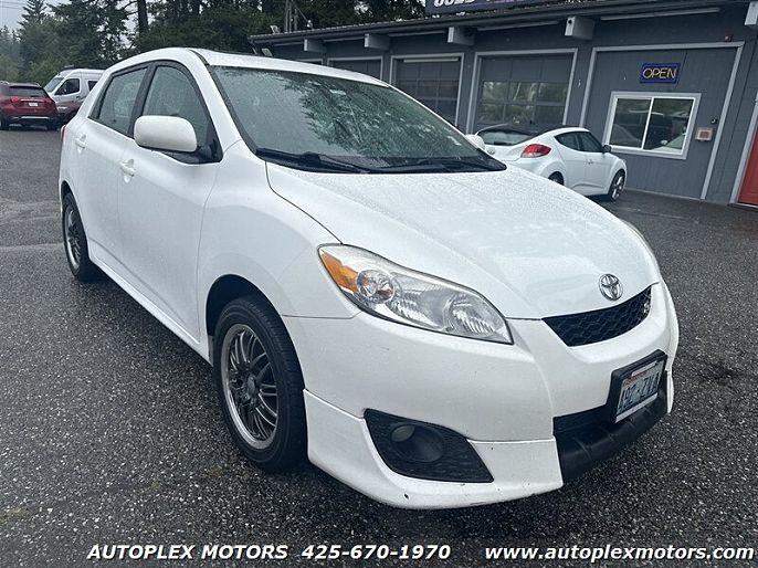 2010 Toyota Matrix