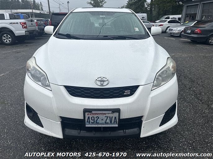 2010 Toyota Matrix