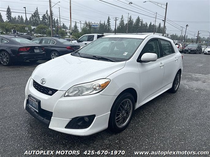 2010 Toyota Matrix