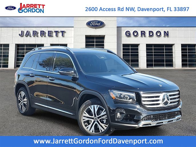 2024 Mercedes-Benz GLB