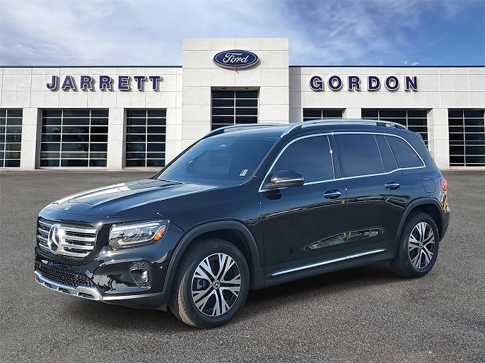 2024 Mercedes-Benz GLB