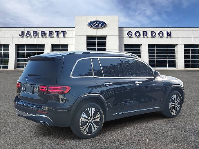 2024 Mercedes-Benz GLB