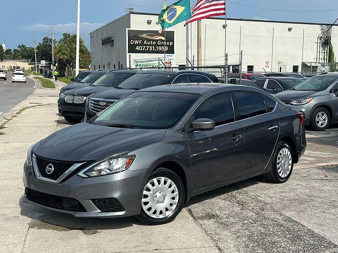 2018 Nissan Sentra