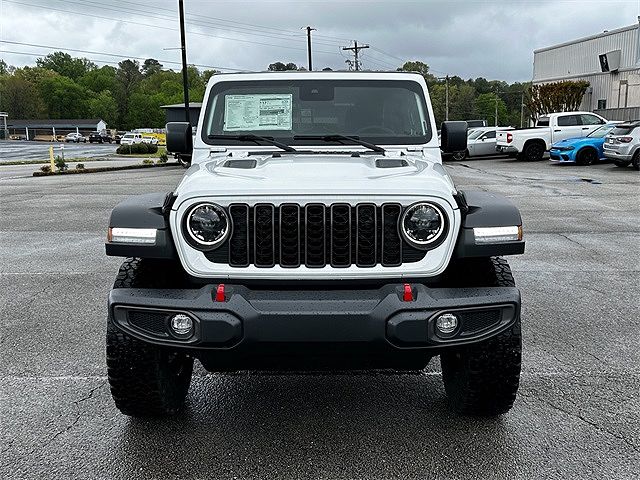 2024 Jeep Wrangler Rubicon image 0