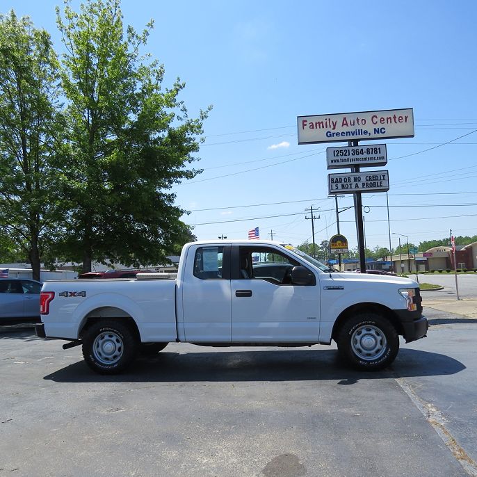 2016 Ford F-150