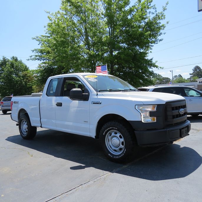 2016 Ford F-150