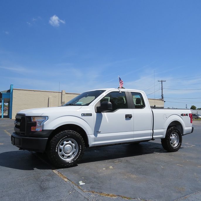 2016 Ford F-150