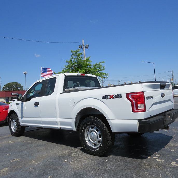 2016 Ford F-150